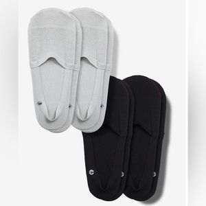 NWT Ondo No Show Socks Set of 4